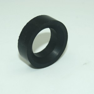 Термоустойчива шайба от естествен каучук / гумена плоска шайба / уплътнение с гумен пръстен
